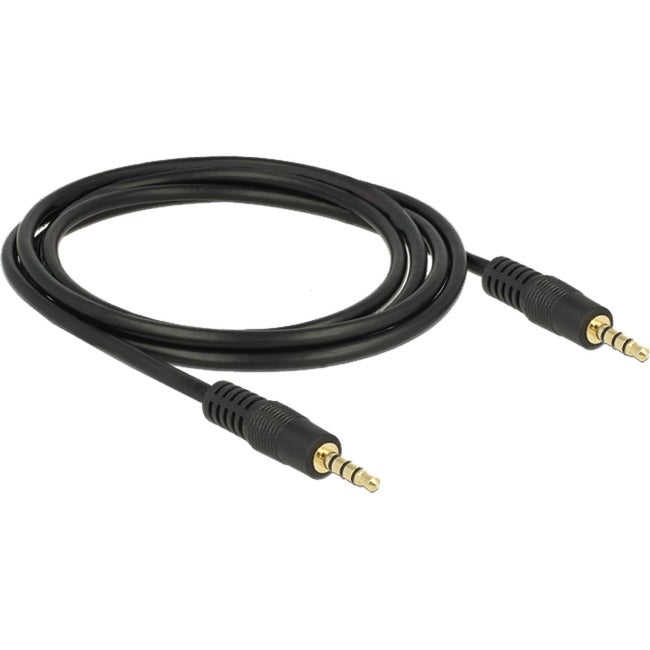 Delock 3,5 mm männlich> 3,5 mm männlich
