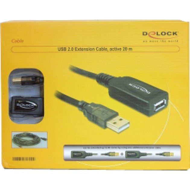 Dellock actif USB 2.0