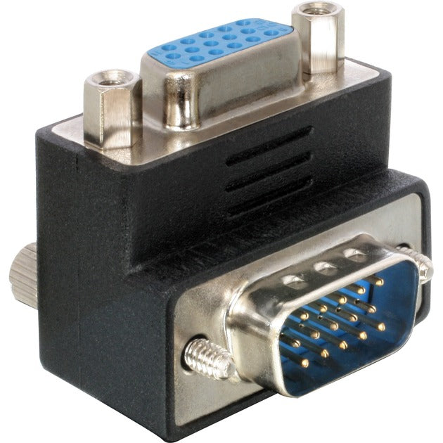 Delock Adapter 90 ° VGA> VGA