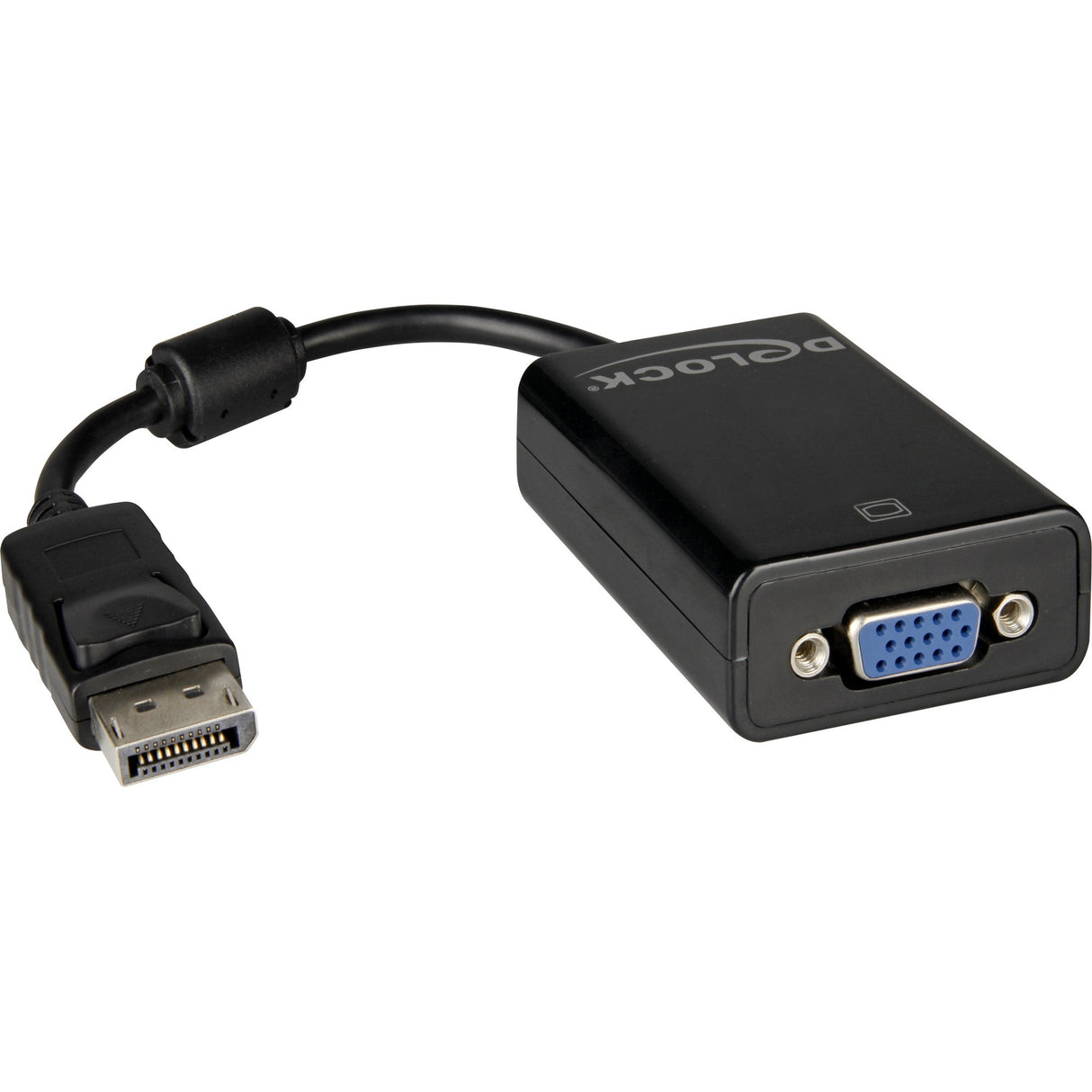 Delock Adapter DisplayPort 1.1> VGA