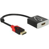 Delock Adapter DisplayPort 1.2> HDMI 4K 60 HZ Active