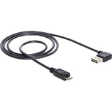 Delock Cable Easy-USB 2.0-A to Micro-USB-B