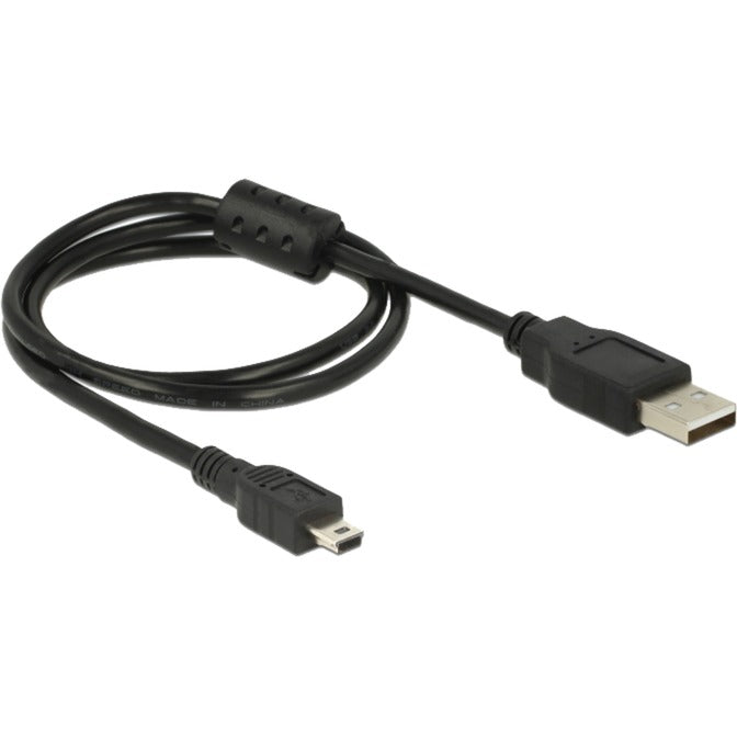 Delock Cable USB 2.0-A> USB Mini-B 5Pin 0,70 m