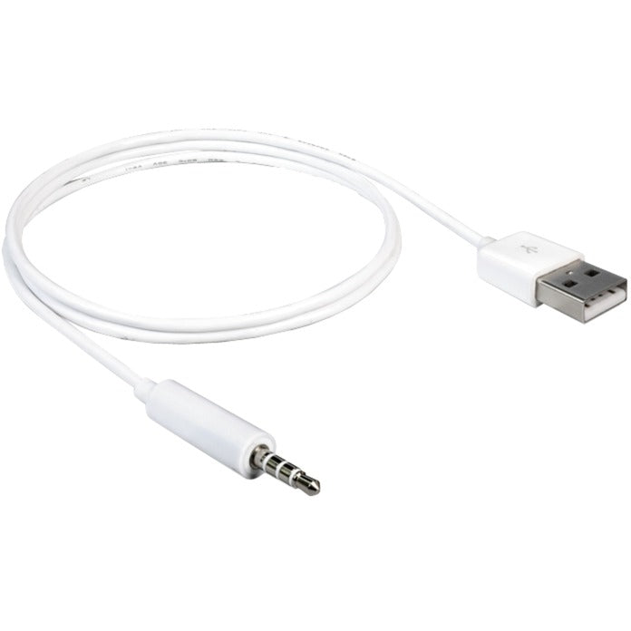 Deckéiert Kabel USB-e männlechen> Stereo Jack 3.5 mm männlech 4 PIN