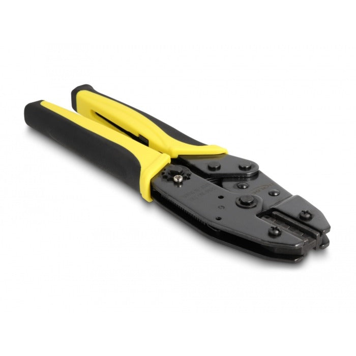 Delock Crimping Tool für DL4 -Stecker 2,5 6 mm²