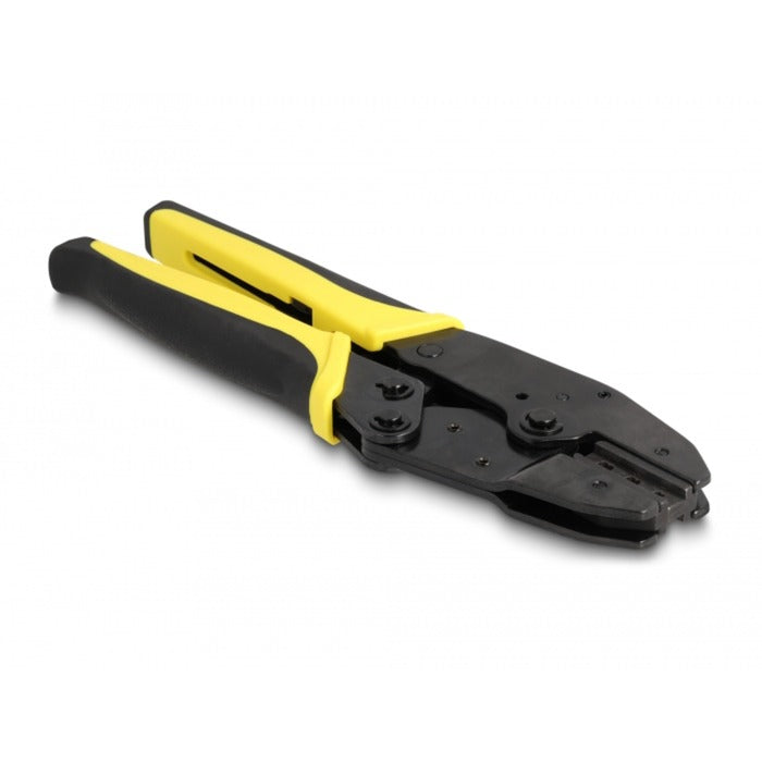 Delock Crimping Tool für DL4 -Stecker 2,5 6 mm²