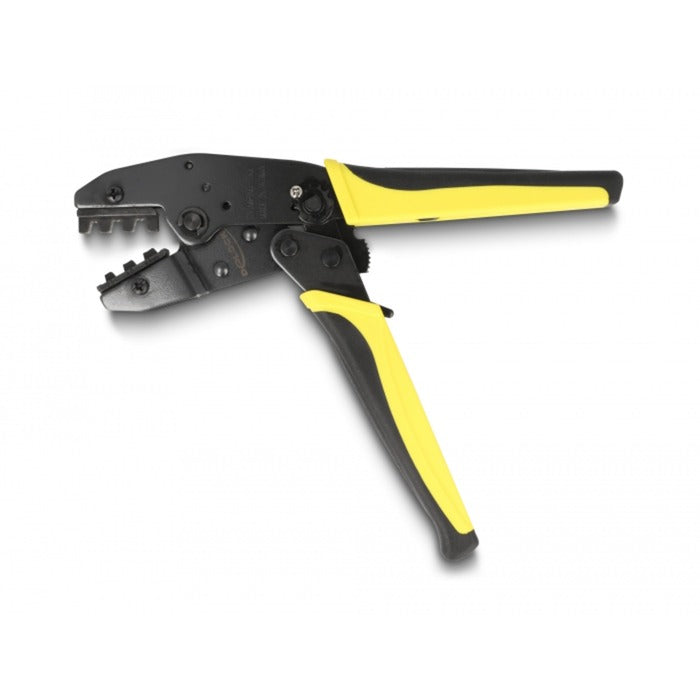 Delock Crimping Tool für DL4 -Stecker 2,5 6 mm²