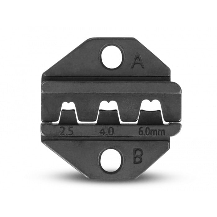 Delock Crimping Tool für DL4 -Stecker 2,5 6 mm²