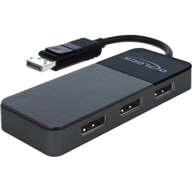 Decking Displayp 1.4 In> 3x Displayport aus
