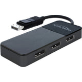 Decking Displayp 1.4 In> 3x Displayport aus