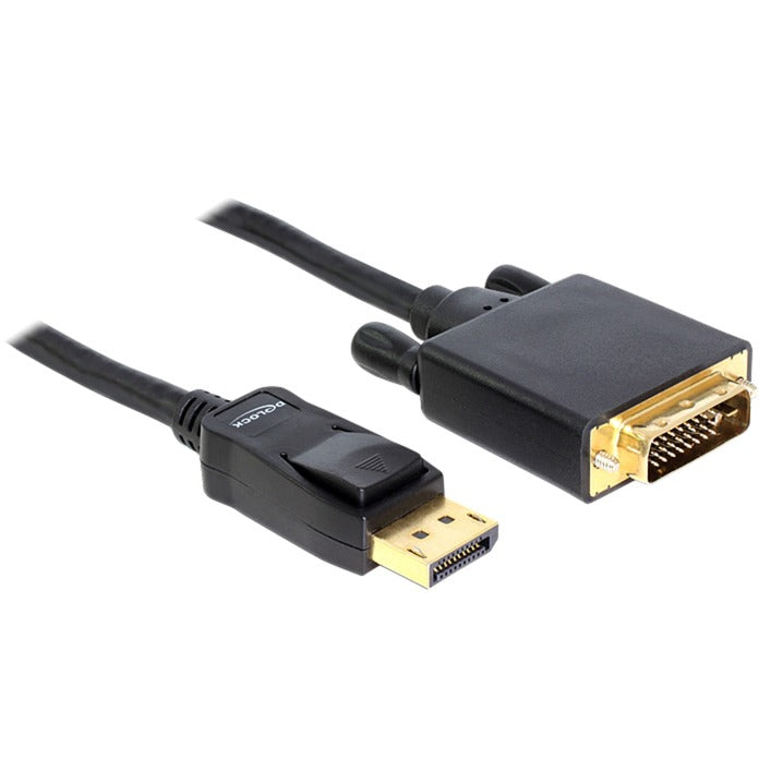Delock DisplayPort> DVI 24+1