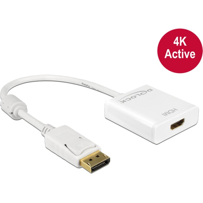 Delock Displayport> HDMI