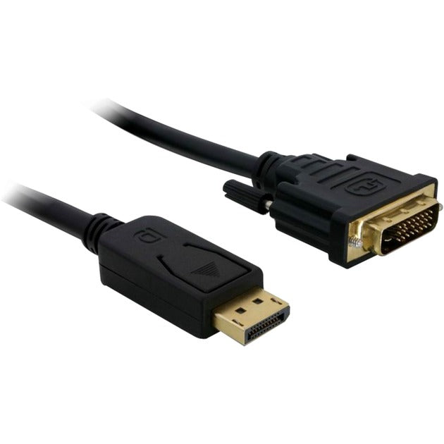 Delock DisplayPort do kabla DVI 24+1