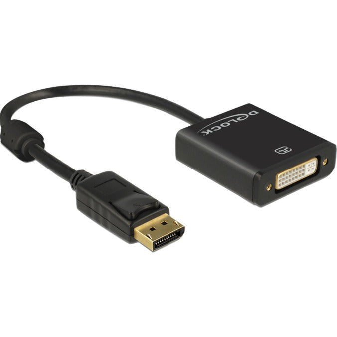 Delock Displayport do adaptéru DVI
