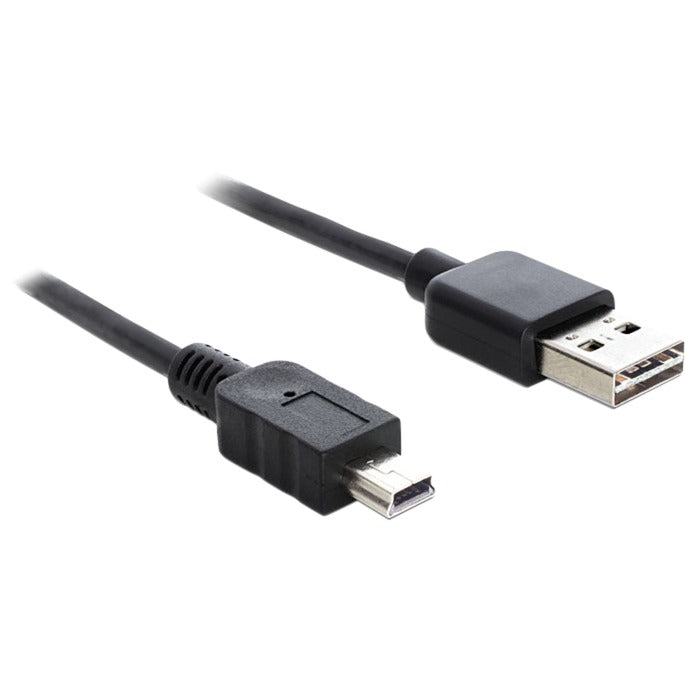 Delock Easy-USB-A 2.0 Male> Mini USB-B 2.0 Mand