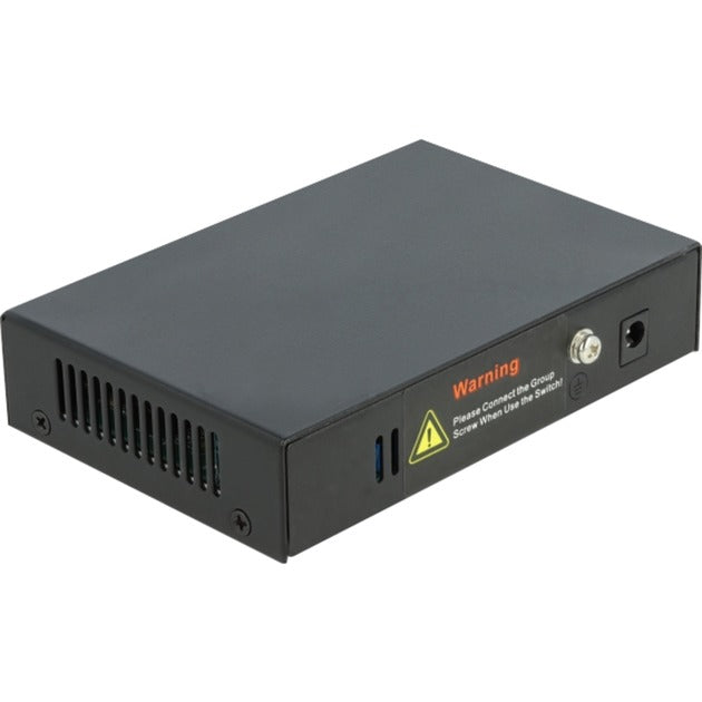 Delock Gigabit Ethernet Switch 4 Port Poe + 1 RJ45