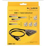 Deck hdmi 3> 1 Schalter