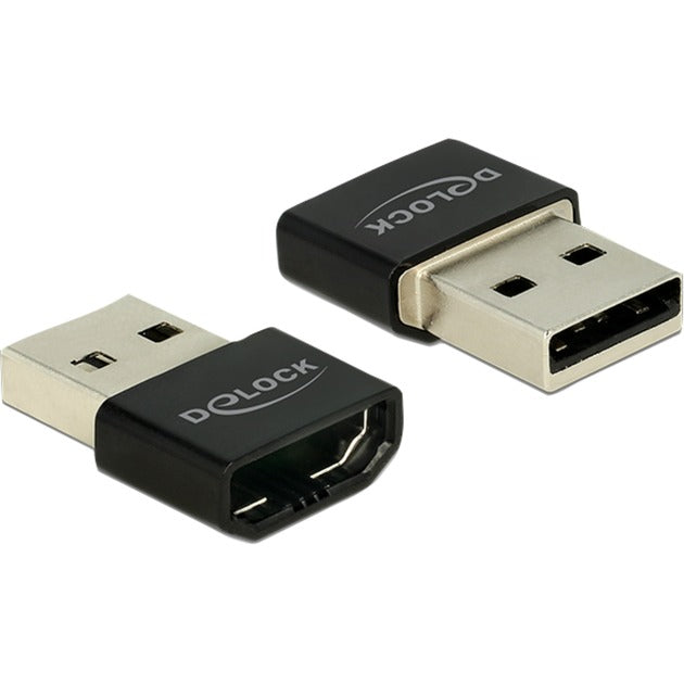 Delock HDMI-A Female to USB-A Adapter