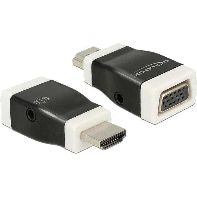 Delock HDMI A TO VGA Adaptér