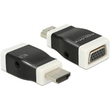 Delock HDMI A TO VGA Adaptér