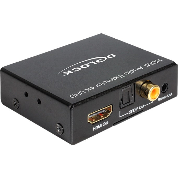 Delock HDMI Audio Extract 4K