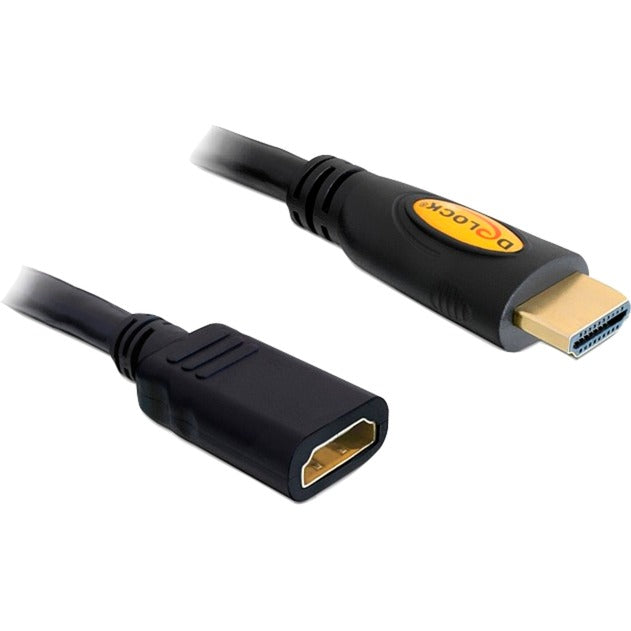 Deckéiert HDMI (männlech)> HDMI (weiblech)