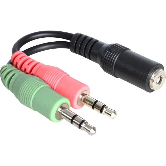 Adaptér Headset Delock