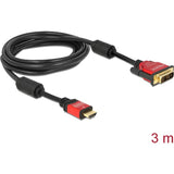 Delock de alta velocidade HDMI HDMI A MASCO> DVI MASCH