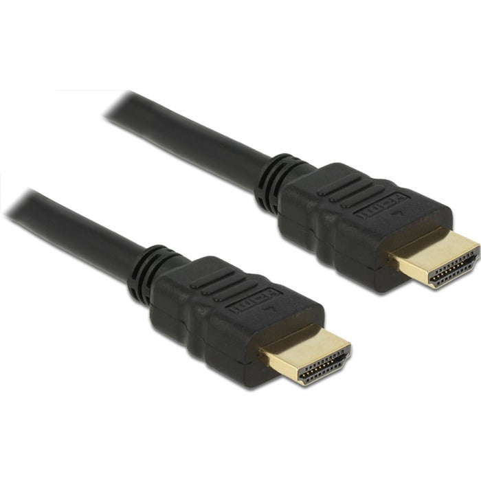 Delock High Speed ​​HDMI with Ethernet HDMI A Male> HDMI