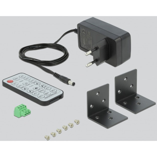 Delock KVM 4-in-1 Multiview Switch 4x HDMI with USB