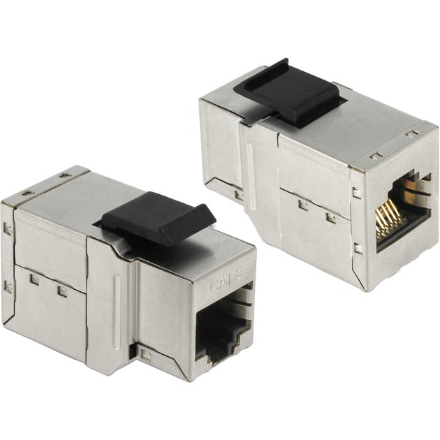 Delock Keystone Module RJ45 Female> RJ45 Female Cat.6