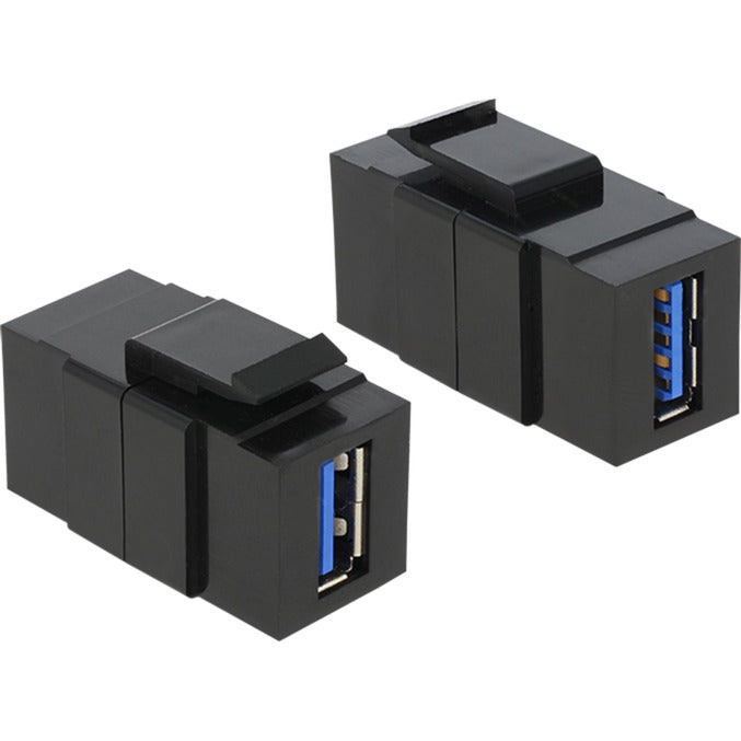 Delock Keystone USB 3.0 A Female> USB 3.0 A Female