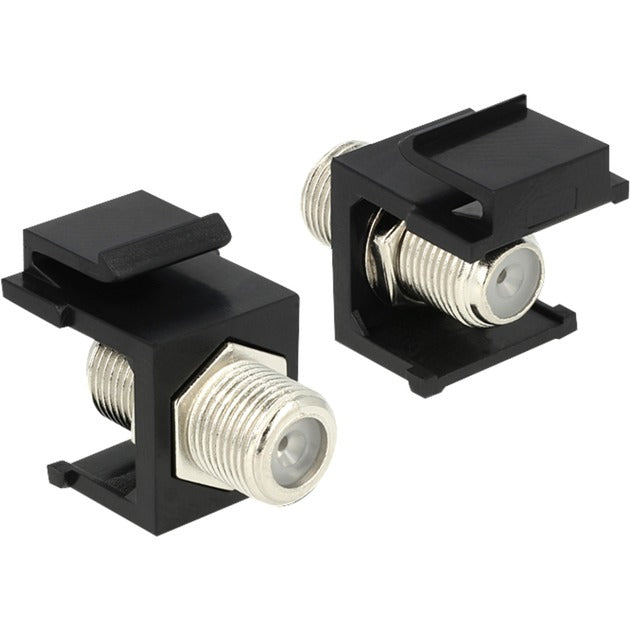 Delock Keystone -Modul F weiblich> F weiblich