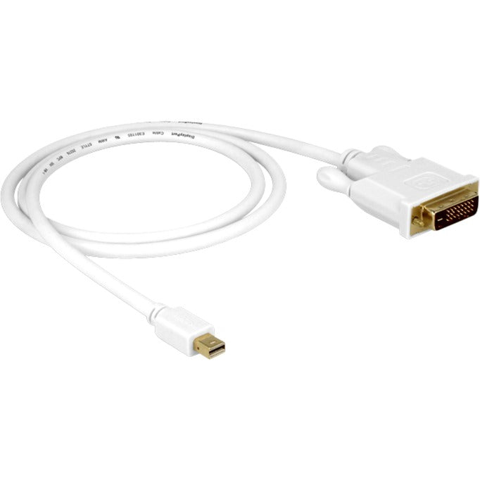 Delock Mini DisplayPort> DVI (24+1)