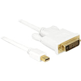 Delock Mini DisplayPort> DVI (24+1)