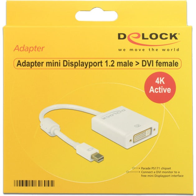 Delock Mini DisplayPort> DVI