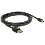 Delock Mini DisplayPort> DisplayPort