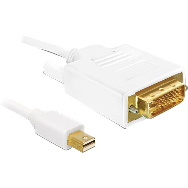 Delock Mini-DisplayPort to DVI-D Cable