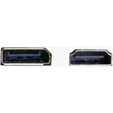 Delock Mini DisplayPort to DisplayPort HDMI DVI