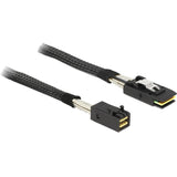 Delock Mini SAS HD SFF-8643> Mini SAS SFF-8087, 0.5m