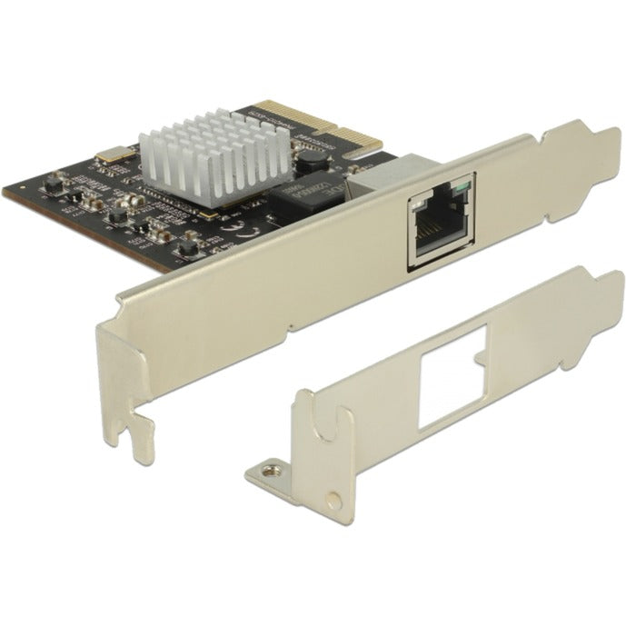Delock PCI Express Card> 1 x 10 Gigabit LAN NBASE-T RJ45