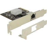 Delock PCI Express Card> 1 x 10 Gigabit LAN NBASE-T RJ45