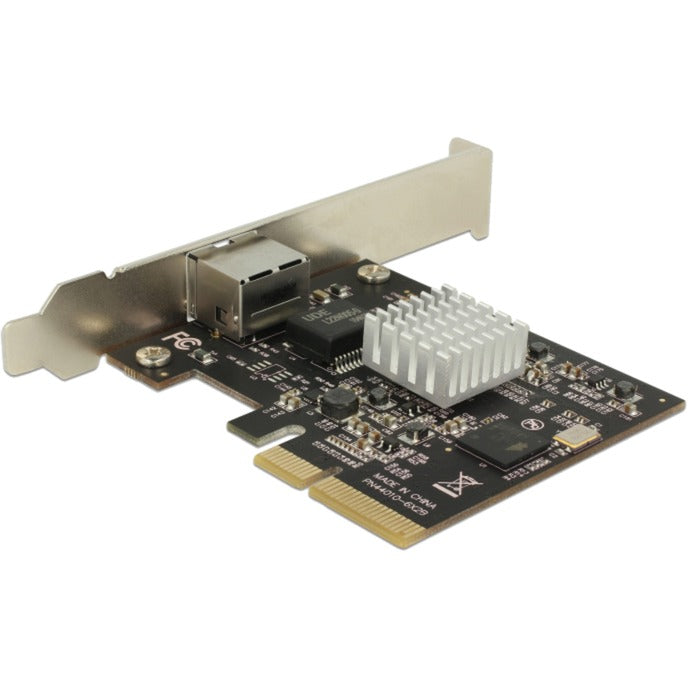 Delock PCI Express Card> 1 x 10 Gigabit LAN NBASE-T RJ45