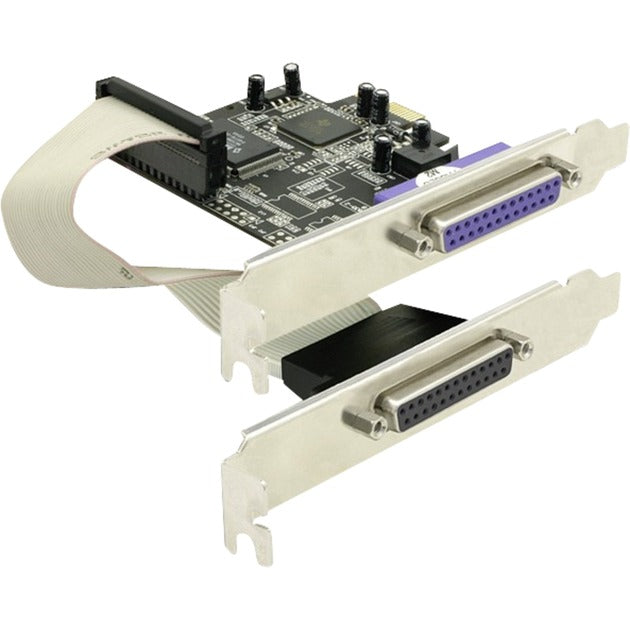 Deck pci Express Kaart 2x parallel