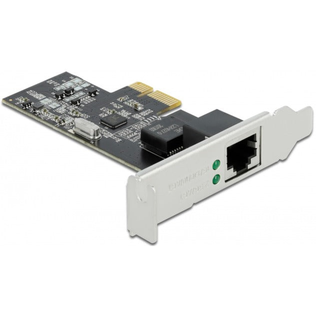 Delock PCI Express X1 card to 1x 2.5 GB LAN