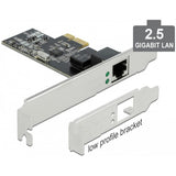 Delock PCI Express X1 card to 1x 2.5 GB LAN