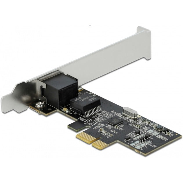 Delock PCI Express X1 card to 1x 2.5 GB LAN
