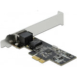 Delock PCI Express X1 card to 1x 2.5 GB LAN