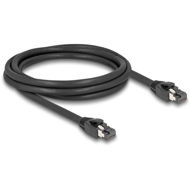 Delock Patch Cable S FTP, RJ-45 mit Cat.8.1