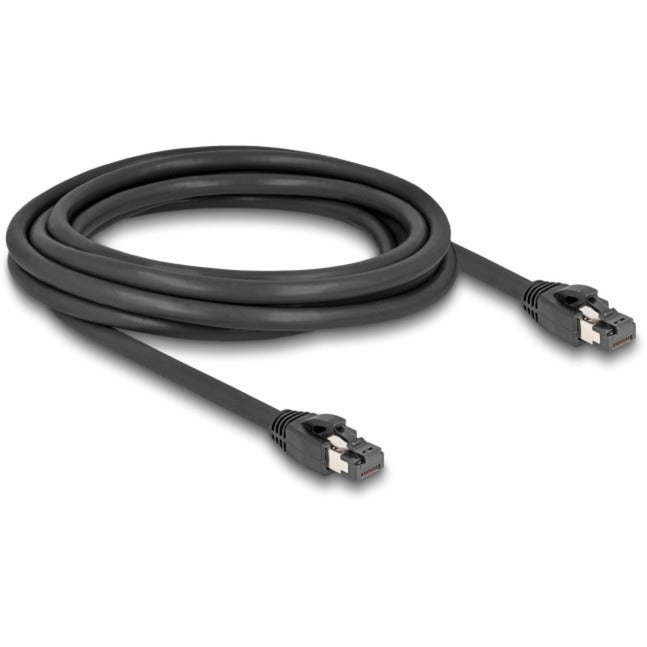 Delock Patch Cable S FTP, RJ-45 mit Cat.8.1